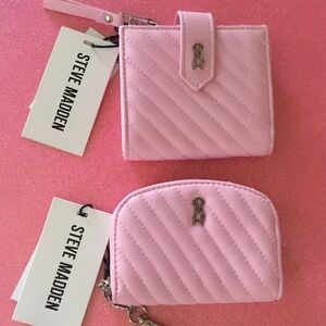 Steve Madden Wallet/Card Case